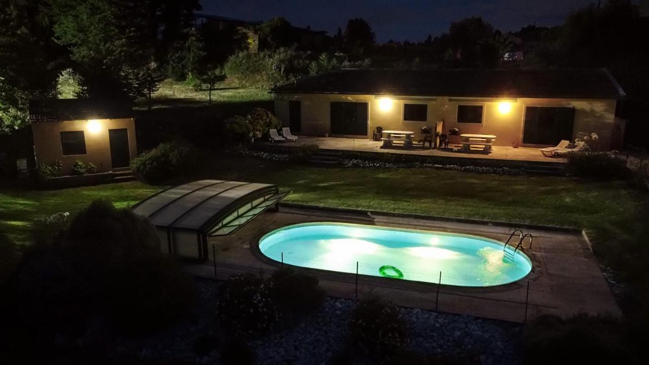 Casa Sulo Alombada Villa Águeda Екстериор снимка