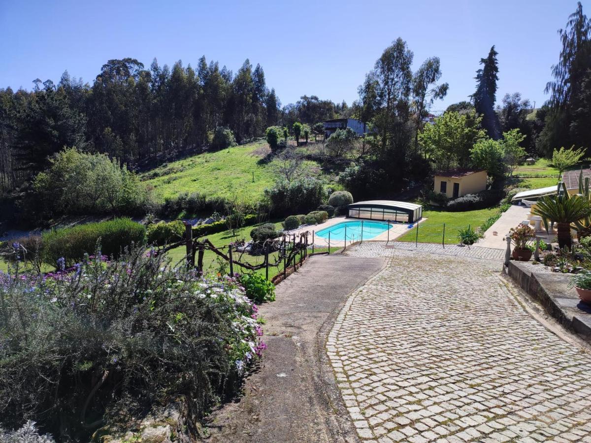 Casa Sulo Alombada Villa Águeda Екстериор снимка