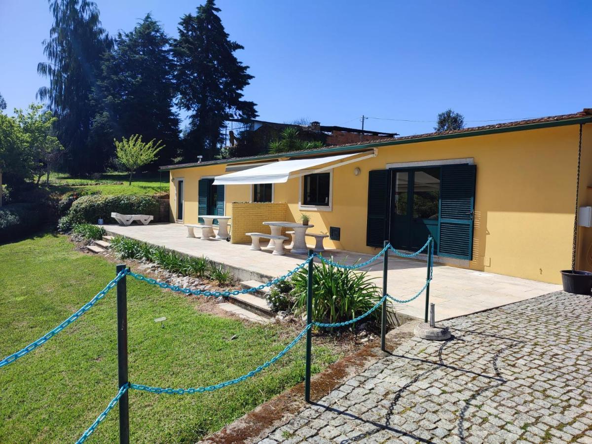 Casa Sulo Alombada Villa Águeda Екстериор снимка